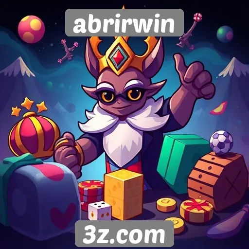 abrirwin destaca diversidade de jogos disponíveis
