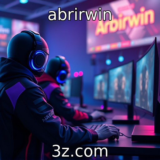 E-sports e seu crescimento no cenário global