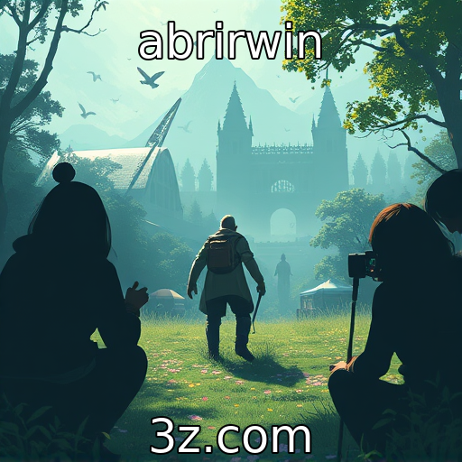 A evolução das narrativas interativas em jogos