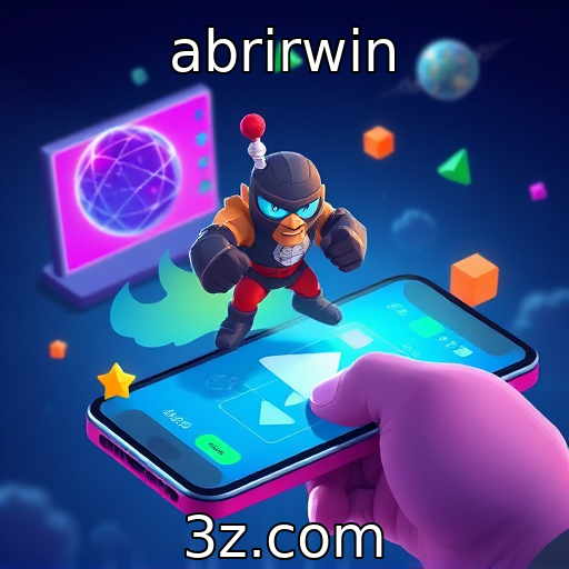 Novas tendências em jogos mobile para engajamento de usuários