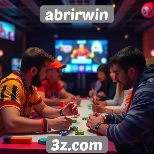 Jogadores destacam experiências em abrirwin