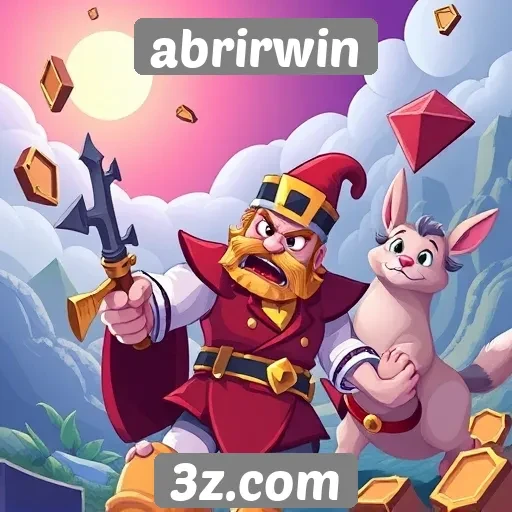 Jogos populares disponíveis no abrirwin